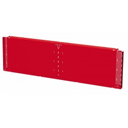 5010 DB- Panel de pared perforado modelo largo