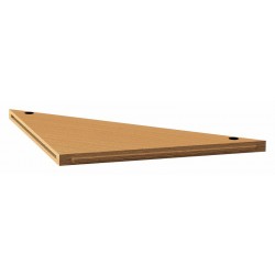 5010 EB- Panel de madera angular
