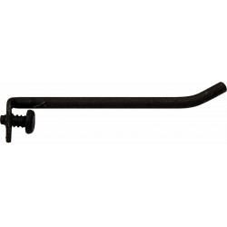 552 V- Gancho orientable acodado