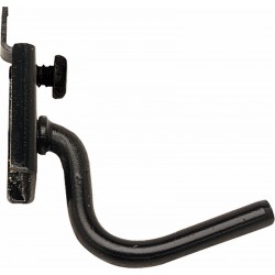 555 V- Gancho semi-curvo