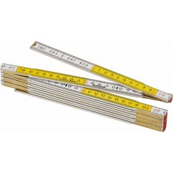 980 M- Metro plegable de madera