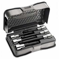 233 1/2" NXZN/C6- Surtido de puntas destornillador para tornillos XZN en estuche ABS (6 pzas)