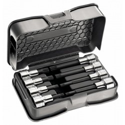 233 1/2" NXZN/C8- Surtido de puntas destornillador para tornillos XZN en estuche ABS (8 pzas)