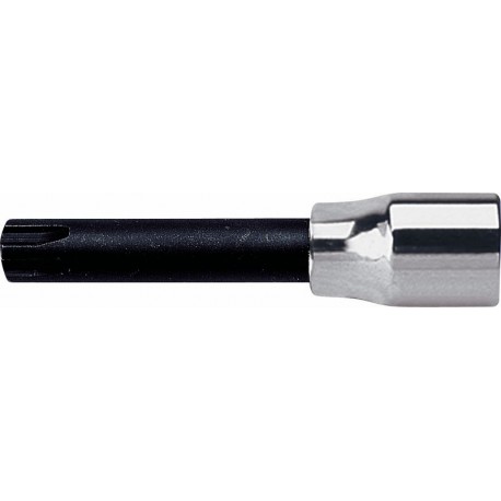233 1/2" NS- Llave de vaso para tornillos de cabeza acanalada RIBE