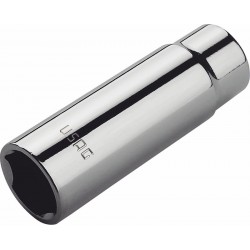 235 3/8" ELN- Llave de vaso largo de boca hexagonal