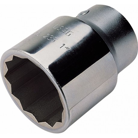 235 1" N- Llave de vaso de boca poligonal para IVECO