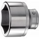235 1" EN- Llave de vaso de boca hexagonal