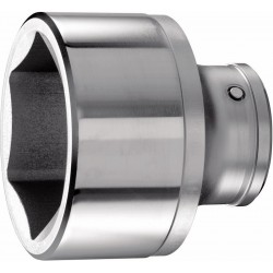 235 1" EN- Llave de vaso de boca hexagonal