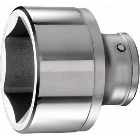 235 1" EN- Llave de vaso de boca hexagonal