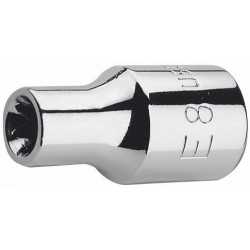 235 1/2" NTX- Llave de vaso TORX