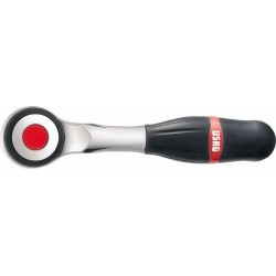237 1/4" AK- Llave de carraca reversible con mango giratorio