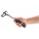 237 1/2" AK- Llave de carraca reversible con mango giratorio