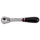 237 1/4" BP- Llave de carraca con sistema de retención de vaso
