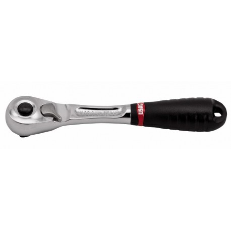 237 1/4" BP- Llave de carraca con sistema de retención de vaso