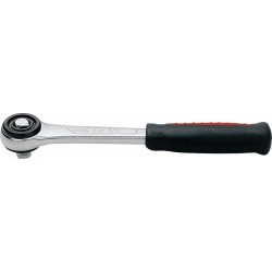 237 D 1/2"- Llave de carraca simple con cuadrod e maniobra ocrredizo