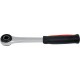 237 E 3/8"- Llave de carraca simple con cuadro de conexión hembra