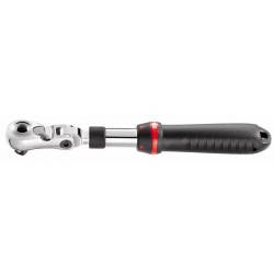 237 FB 1/2"- Llave de carraca articulada extensible