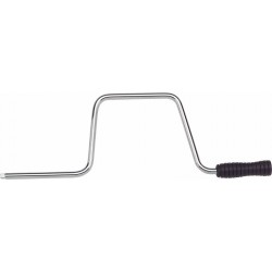 239 1/2" N- Alargador de manivela con mango giratorio