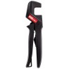 754 A- Alicate para terminales de cables con matrices intercambiables