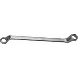 283 N- Llave poligonal doble acodada