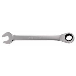 285 KB- Llave plana combinada con carraca