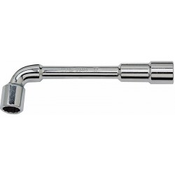 291 N- Llave de pipa abierta de dos bocas