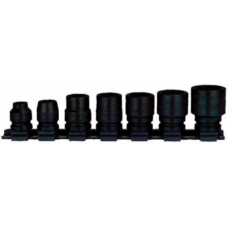 235 1/2" M/S7- Juego de 7 llaves de vaso
