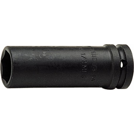 235 1" MLS- Llave de vaso larga con paredes delgadas y boca hexagonal