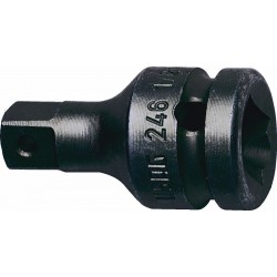 246 1/2" M- Adaptador reductor de impacto