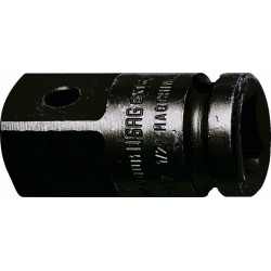 247 3/8" M- Adaptador aumentador de impacto