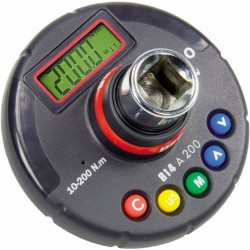 814 A- Adaptador digital apriete y ángulo