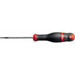 324 D- Destornillador para tornillos ranurados