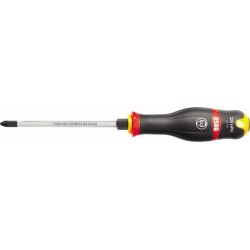 324 HPH- Destornillador para tornillos PHILLIPS con superficie de percusión