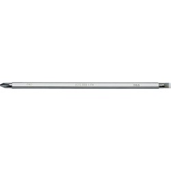 333 IPH- Hoja reversible COMBIDRIVE para tornillos ranurados y PHILLIPS