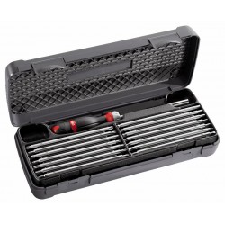 333 K/C23- Surtido COMBIDRIVE en estuche ABS (23 pzas)