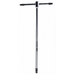 280 TSTX- Llave de T para tornillos TORX con cabeza esférica