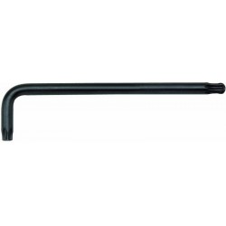 280 LTSTX- Llave macho larga acodada de cabeza esférica para tornillos TORX