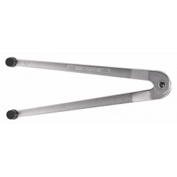281 C- Llave de compás de pernos redondos