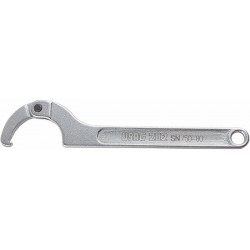 282 SN- Llave de espolones articulada de perno cuadrado