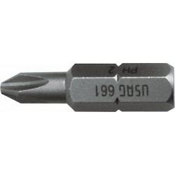 661 PH- Punta para tornillos PHILLIPS