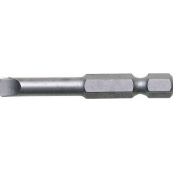 664- Punta para tornillos ranurados
