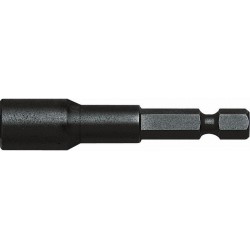 664 B- Punta magnética para tornillos con hexágono