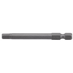 664 EL- Punta para tornillos con hexágono insertado