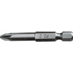 664 PZ- Punta para tornillos POZIDRIV-SUPADRIV