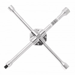 272- Llave en cruz para tuercas de ruedas (automoviles y vehículos industriales ligeros)