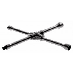272 CA- Llave en cruz para tuercas de ruedas (automoviles y vehículos industriales pesados)