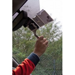 424 C1/SE3- Juego de 3 herramientas para extraer sensores de lluvia y de luz