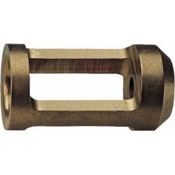 438 NA1- Abrazadera de cuello para motores 16V