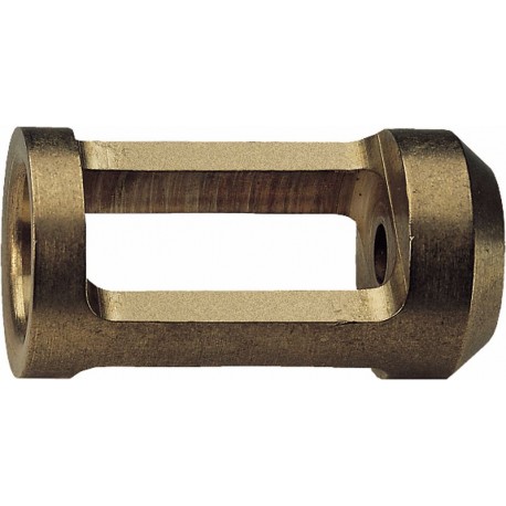438 NA1- Abrazadera de cuello para motores 16V