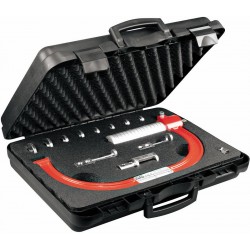 438 P- Herramienta neumática para el desmontaje y montaje de las válvulas motor
